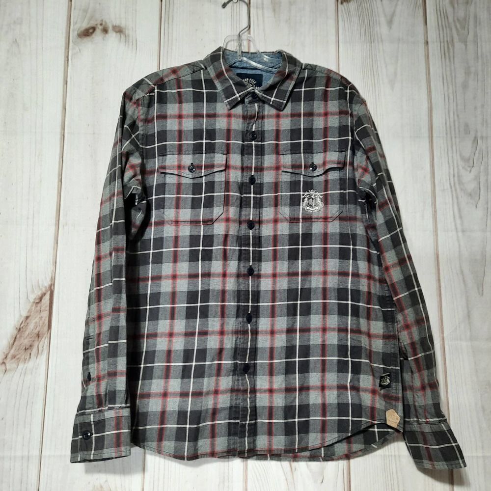 Bean Pole Shirt Mens size 100 Large Classic Core‎